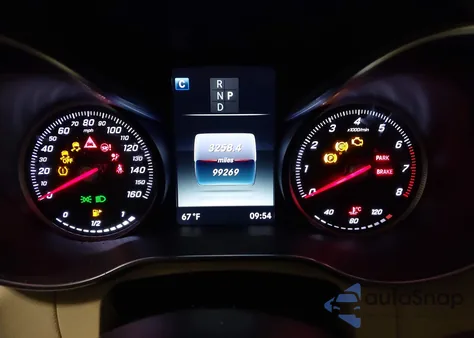 2017 Mercedes-Benz Glc 300 4Matic from USA, damaged, VIN WDC0G4KB7HF143743